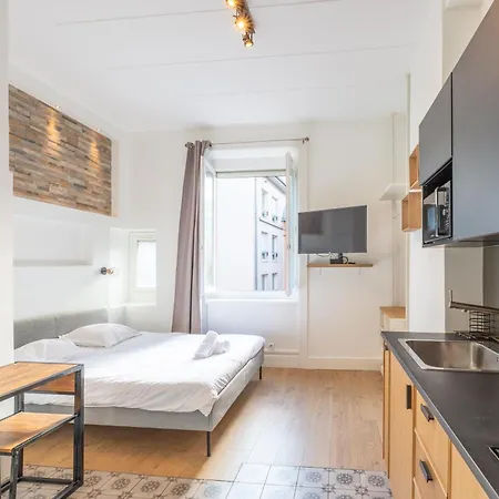 Apartamento Belissima Villeurbanne
