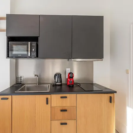 Belissima Apartamento Villeurbanne